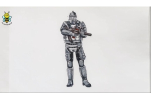 和平精英透视绘画技巧解析，助你抢占战斗优势（和平精英绘制透视辅助破解版）