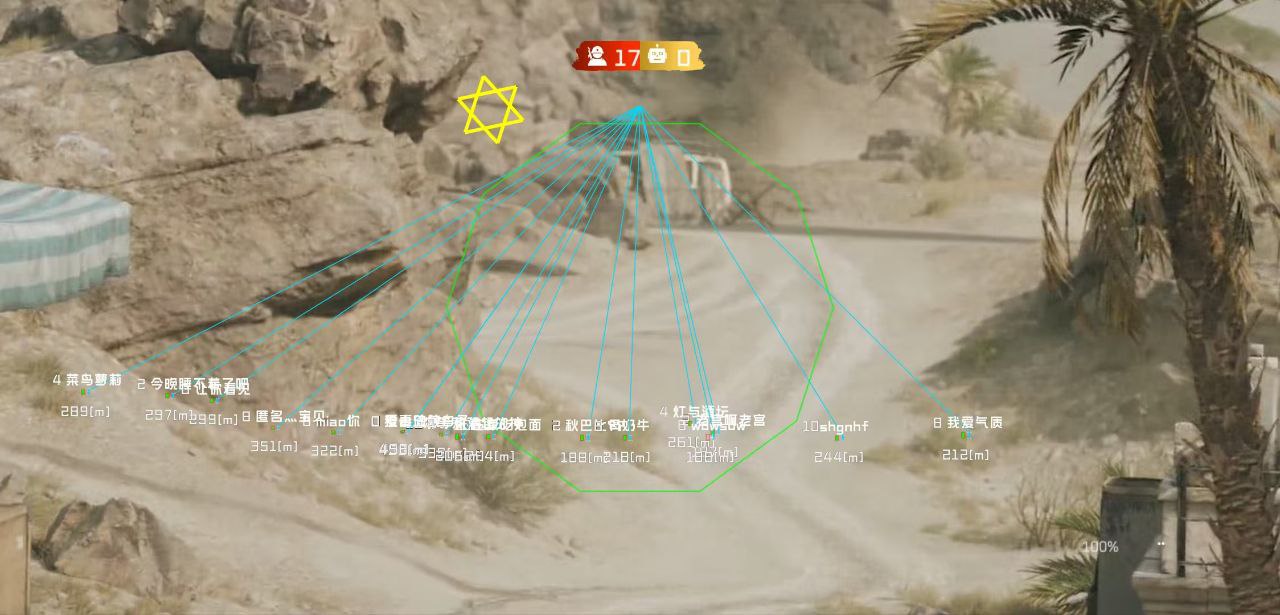 三角洲行动赤焰虎上分攻略：枪械多部位改装方案，高倍镜+消音器适配断层全地形